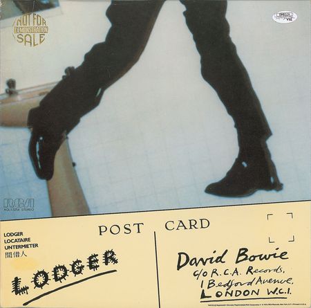 Lot #698 David Bowie Album - Image 2