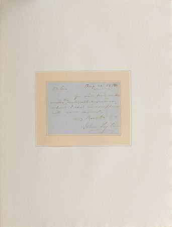 Lot #114 Presidents: Beautifully bound presidential set, from Washington through the early 20th Century - Image 3