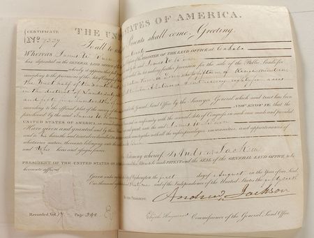 Lot #114 Presidents: Beautifully bound presidential set, from Washington through the early 20th Century - Image 6