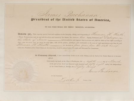 Lot #114 Presidents: Beautifully bound presidential set, from Washington through the early 20th Century - Image 10