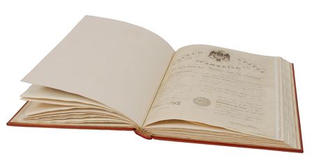Lot #114 Presidents: Beautifully bound presidential set, from Washington through the early 20th Century - Image 26