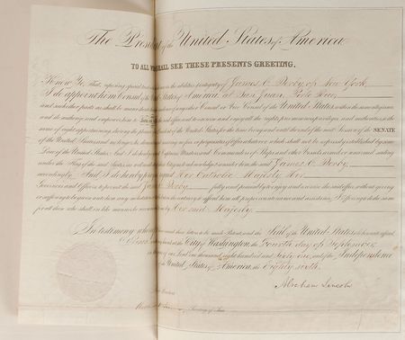 Lot #114 Presidents: Beautifully bound presidential set, from Washington through the early 20th Century - Image 28