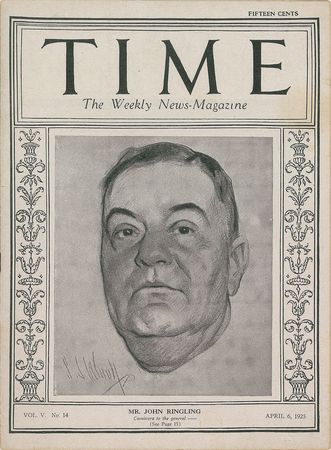 Lot #898 John Ringling - Image 2