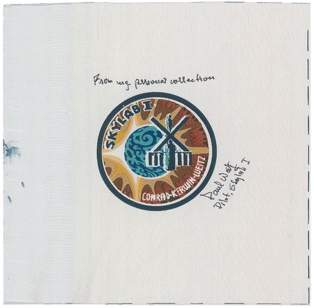 Lot #518 Paul Weitz Beta Patches - Image 2