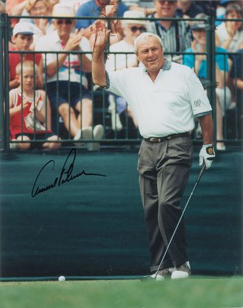 Lot #949 Arnold Palmer and Jack Nicklaus - Image 6