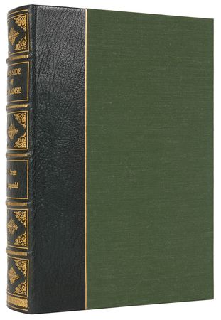 Lot #579 F. Scott Fitzgerald: Rare, stunning signed example of Fitzgerald’s debut novel - Image 3
