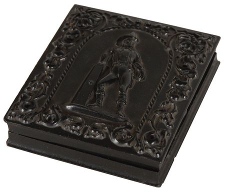 Lot #276 Leadville: Humphrey Hose Firemen Fire Horn - Image 2