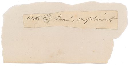 Lot #302 British Scientists Signatures - Image 3