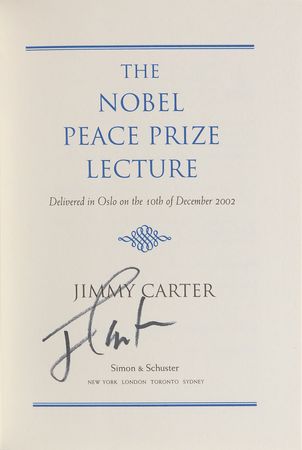 Lot #170 Jimmy Carter Books - Image 2