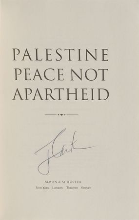 Lot #170 Jimmy Carter Books - Image 5