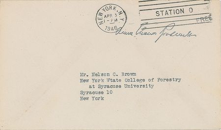Lot #150 Eleanor Roosevelt - Image 5