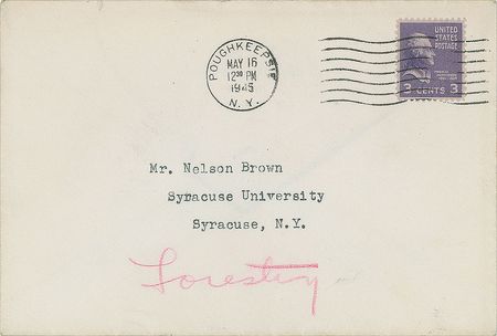 Lot #150 Eleanor Roosevelt - Image 6