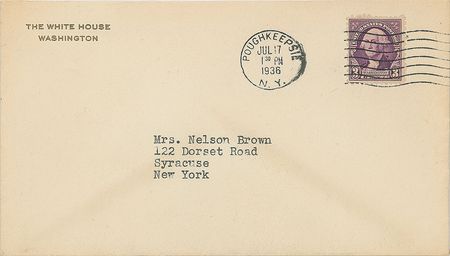 Lot #150 Eleanor Roosevelt - Image 7