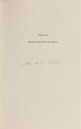 Lot #164 Richard Nixon Book - Image 1