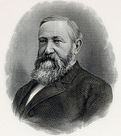 Lot #126 Benjamin Harrison Signature - Image 3
