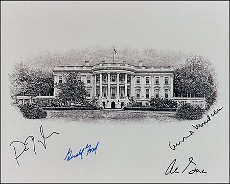 Lot #190 Vice Presidents Group Lot - Image 1