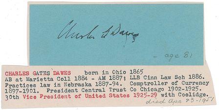 Lot #190 Vice Presidents Group Lot - Image 3