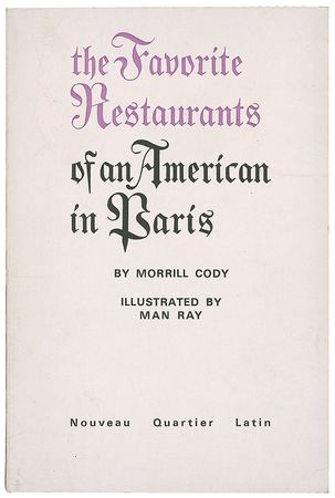 Lot #481 Malcolm Cowley, Berenice Abbott, and Morrill Cody - Image 4