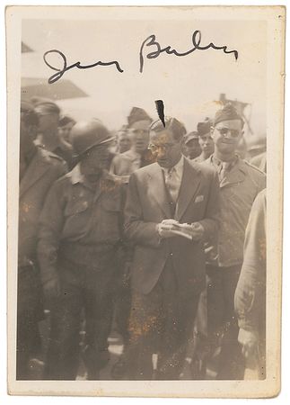 Lot #723 Ira Gershwin and Irving Berlin Group Lot - Image 6