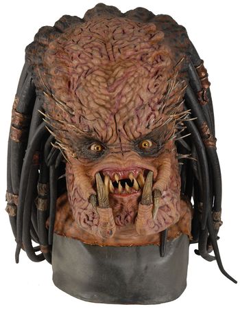 Lot #815 Predator: Massive Elder Yautja mask from Alien vs. Predator - Image 1