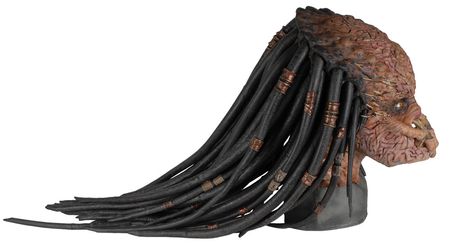 Lot #815 Predator: Massive Elder Yautja mask from Alien vs. Predator - Image 5