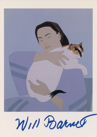 Lot #539 Artists Postcards - Image 4