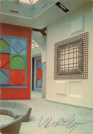 Lot #539 Artists Postcards - Image 9