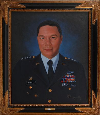 Lot #458 Military Leaders Group Lot - Image 1