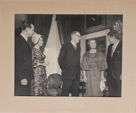 Lot #159 John and Robert Kennedy - Image 1