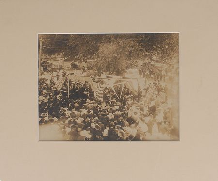 Lot #189 Presidents and First Ladies Photographs - Image 3