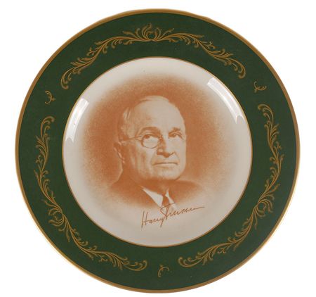 Lot #145 Franklin D. Roosevelt and Vice Presidents - Image 2
