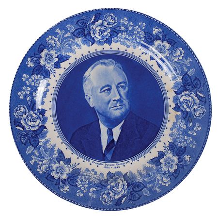 Lot #129 Theodore and Franklin D. Roosevelt - Image 3