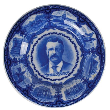 Lot #129 Theodore and Franklin D. Roosevelt - Image 4