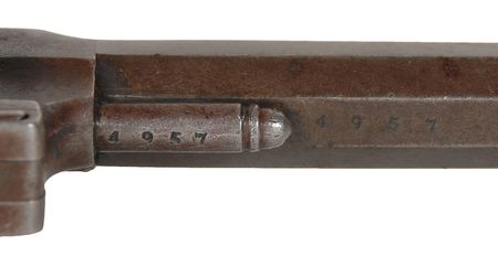 Lot #418 Lucius W. Pond Belt Revolver Revolver - Image 3