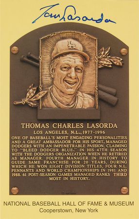 Lot #922 Baseball Hall of Famers: Massive Hall of Fame collection, highlighted by Foxx, Clemente, and Mantle?Maris - Image 11