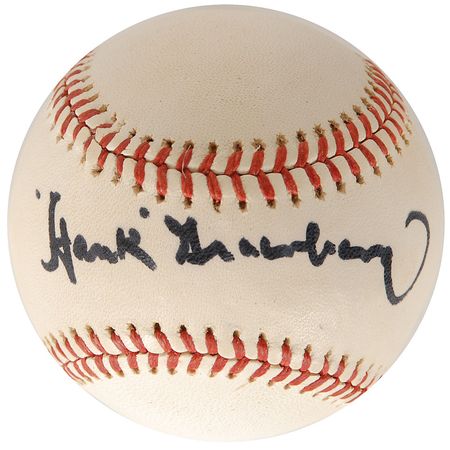 Lot #922 Baseball Hall of Famers: Massive Hall of Fame collection, highlighted by Foxx, Clemente, and Mantle?Maris - Image 23