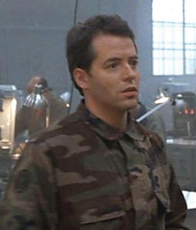 Lot #8224 Godzilla: Broderick and Reno Pair of Screen-worn Costumes - Image 2
