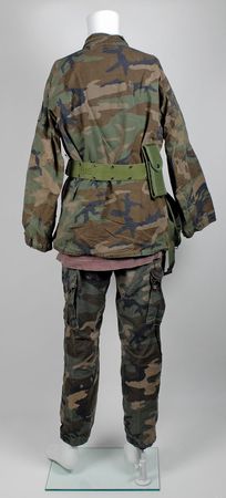 Lot #8224 Godzilla: Broderick and Reno Pair of Screen-worn Costumes - Image 6