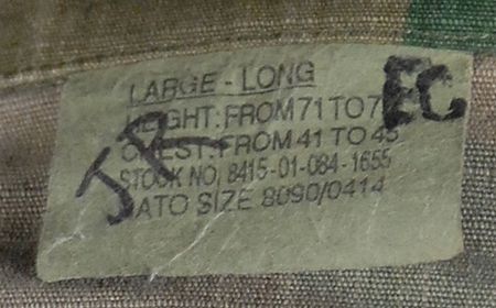 Lot #8224 Godzilla: Broderick and Reno Pair of Screen-worn Costumes - Image 7