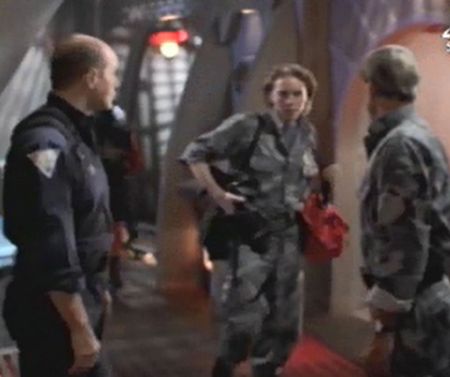 Lot #8237 SeaQuest: Jonathan Brandis Screen-Worn Fatigues - Image 3