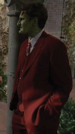 Lot #8236 Angel: Andy Hallett Screen-Worn Suit - Image 3