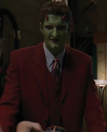 Lot #8236 Angel: Andy Hallett Screen-Worn Suit - Image 5