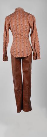 Lot #8230 Star Trek, The Next Generation: Marina Sirtis Screen-Worn Costume - Image 2