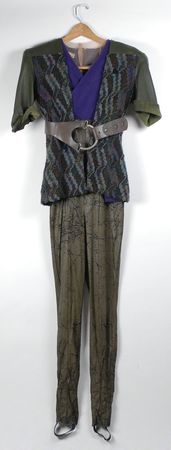 Lot #8231 Star Trek, Voyager: Martha Hackett Screen-Worn Costume - Image 1