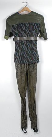 Lot #8231 Star Trek, Voyager: Martha Hackett Screen-Worn Costume - Image 2