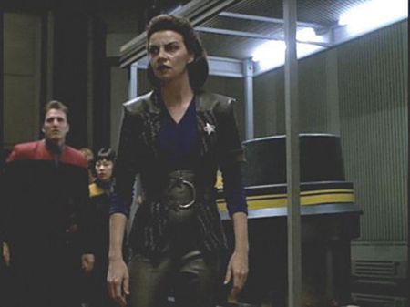 Lot #8231 Star Trek, Voyager: Martha Hackett Screen-Worn Costume - Image 3