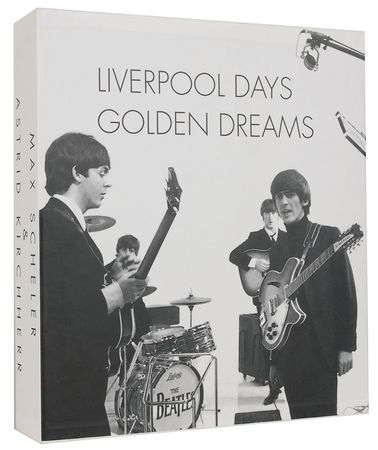 Lot #8256 Beatles: Scheler and Kirchherr Signed Books - Image 5