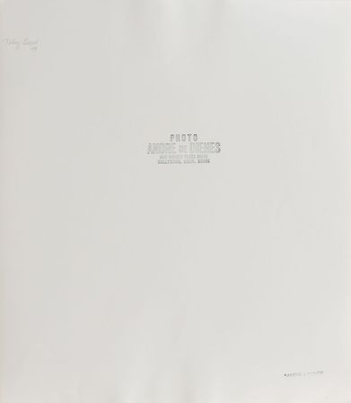 Lot #8074 Marilyn Monroe Oversized Photograph: Andre de Dienes - Image 2
