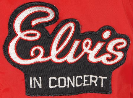 Lot #8270 Elvis Presley VIP Tour Jacket - Image 3