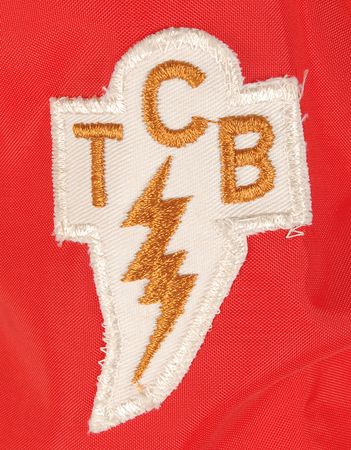 Lot #8270 Elvis Presley VIP Tour Jacket - Image 4